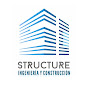 Structure Ingenieria y Construcción logo