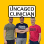 Uncaged Clinician logo
