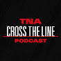 TNA Cross The Line Podcast logo