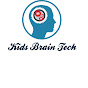 Kids BrainTech logo