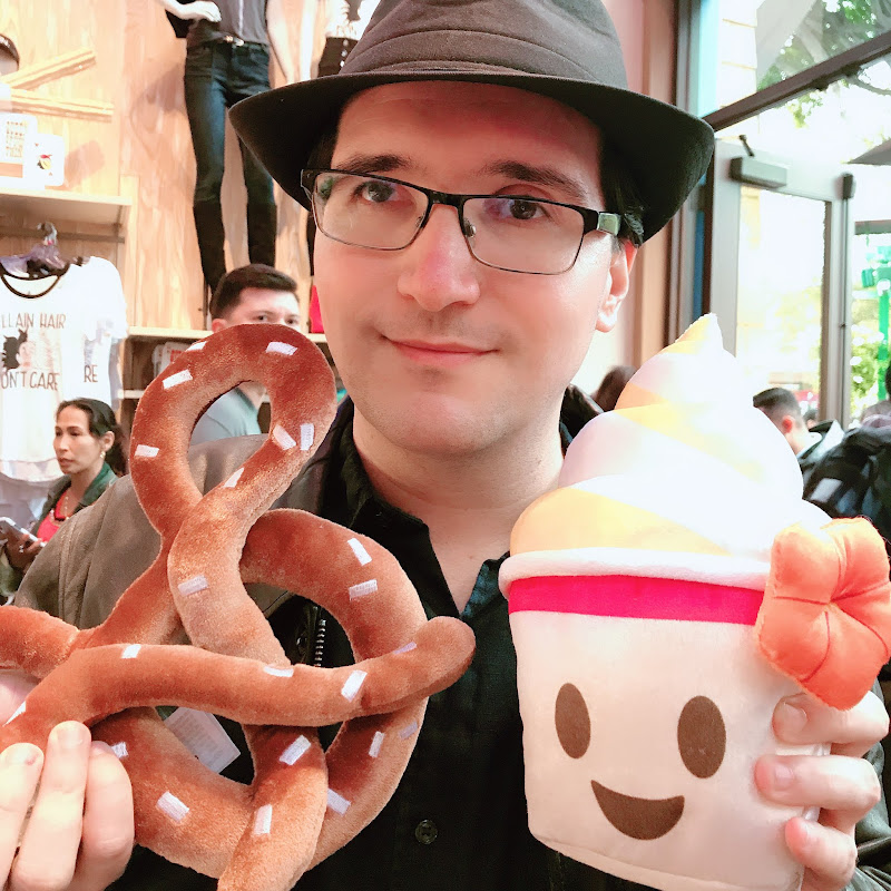 Eat the Magic: Theme Park Food Reviews