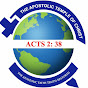 The Apostolic Temple of Christ logo