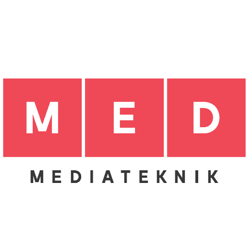 MED - Mediateknik thumbnail