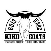 Bois D’ Arc Kiko Goats
