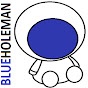 Blueholeman