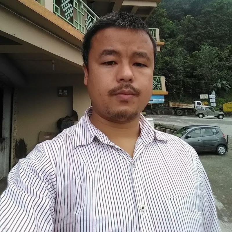 Karma Dorjee Bhutia Sikkim, India