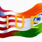 INDIA USA ENTERTENMENT' logo