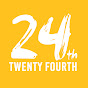 Twentyfourth sg logo
