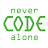 Never Code Alone