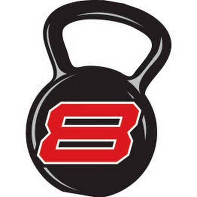CrossFit 8 Mile