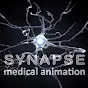 Synapse Medical Animation logo