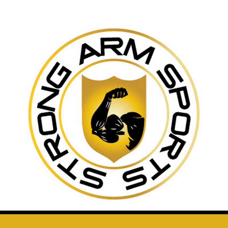 Strong Arm Sports Podcast icon