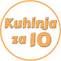 Логотип каналу Kuhinja za 10