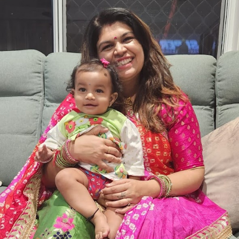 Bhavini Pandya