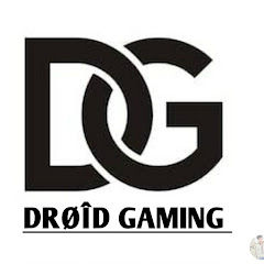 DG GAMING channel logo