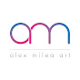 alex milea art