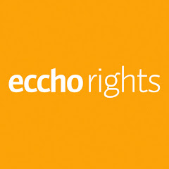 Логотип каналу Eccho Rights
