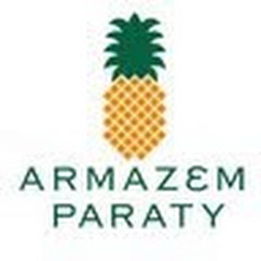 Логотип каналу Armazem Paraty