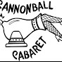 Cannonball Cabaret logo