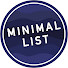 uwylvTLriFc-channel-avatar-Minimal List