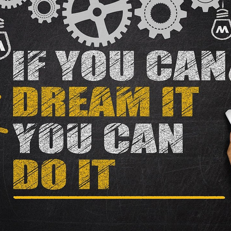 DREAM WILL COME TRUE