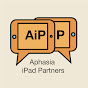 Aphasia iPad Partners logo