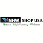 NHW Shop U.S.A logo