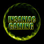 Insaniac Gaming logo