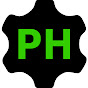 The Preaching Humanist (David Oliverio) logo