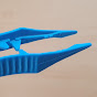 The Blue Tweezers