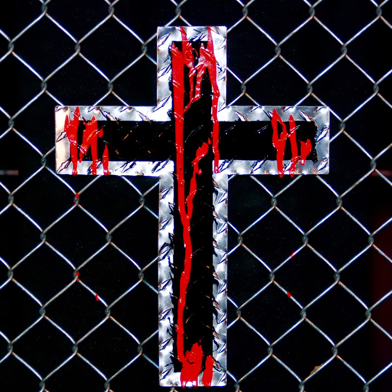 METAL-CROSS
