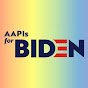 Asian Americans for Joe Biden logo
