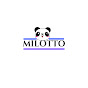 Milotto world logo