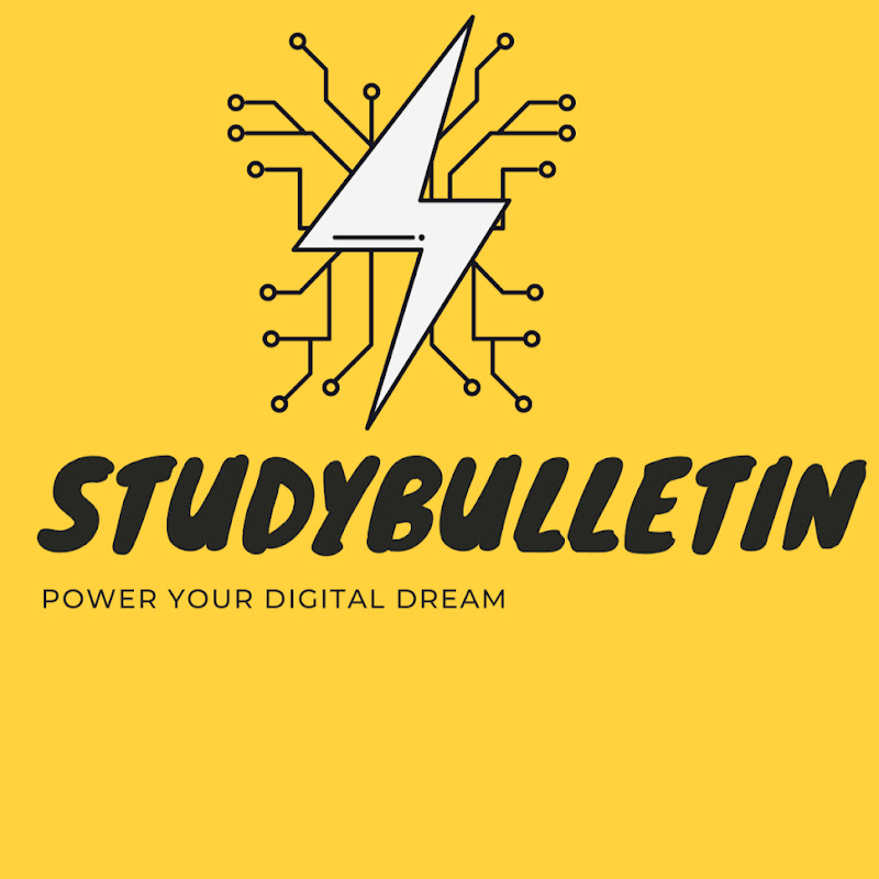 Studybulletin -Power your digital dream