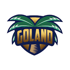 Логотип каналу GOLAND
