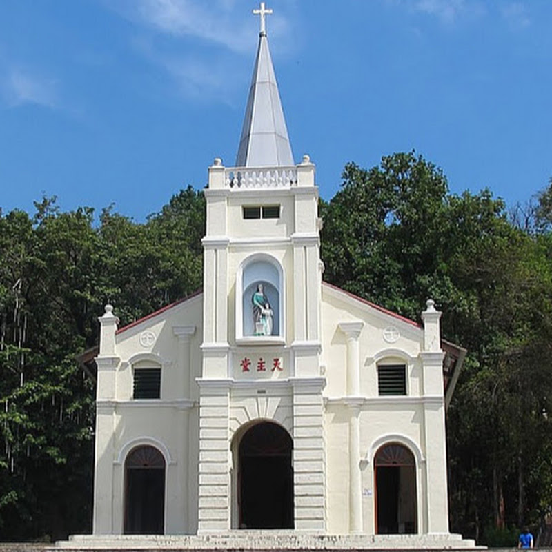 Minor Basilica of St. Anne, Bukit Mertajam