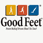 Santa Rosa Good Feet logo