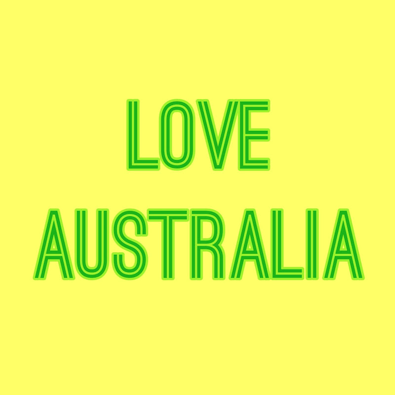 Love Australia