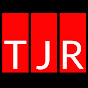 TheJustRead TJR logo