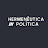 Hermenêutica Política