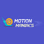 Motion Maniacs logo