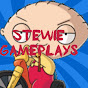 Stewie Gameplays logo