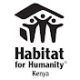 Habitat for Humanity Kenya logo
