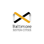 Baltimore Sister Cities logo