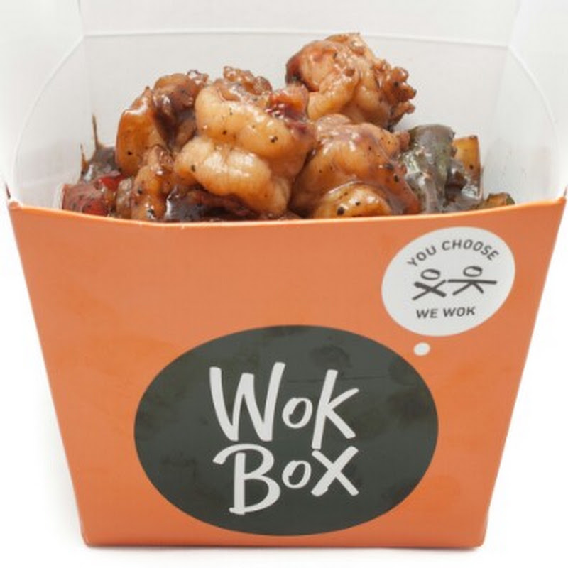Wok Box Indonesia