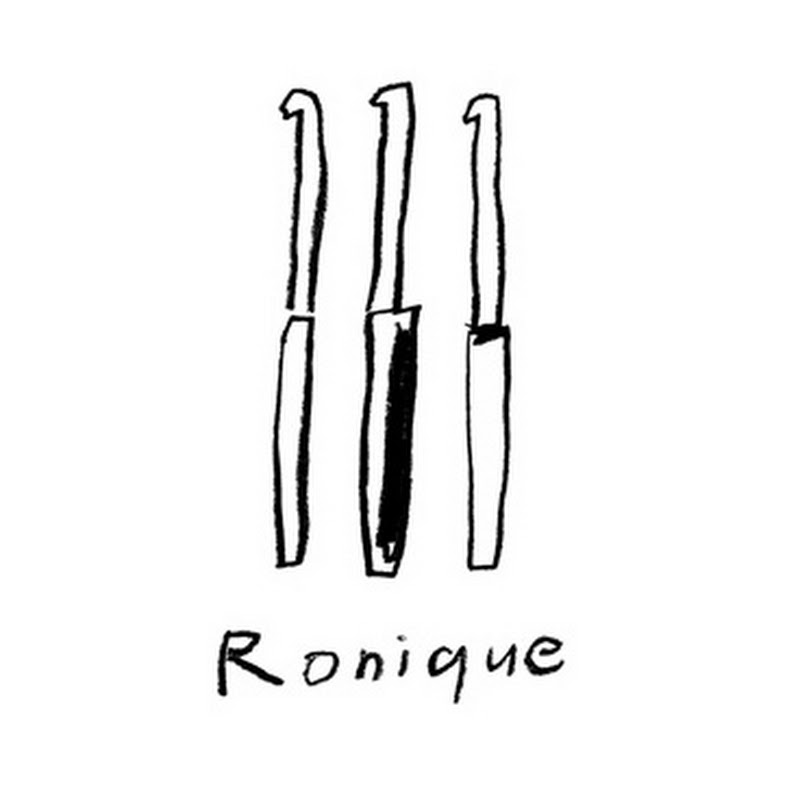 かぎ針編み Ronique