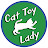 Cat Toy Lady