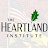 Logo of The Heartland Institute, featuring a stylized leaf and the organization's name.