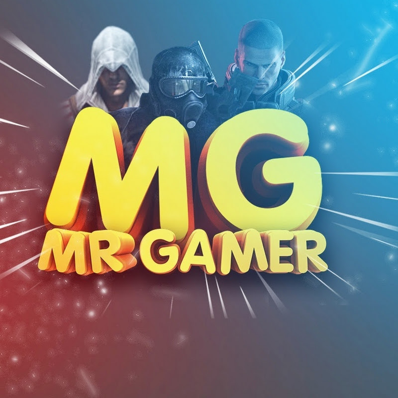 MR GAMER