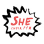 She Choir Frankfurt logo